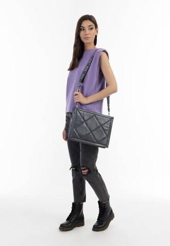 myMo ROCKS Tasche in Grau