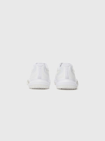 Chaussure de sport 'Gel-Tactic 13' ASICS en blanc