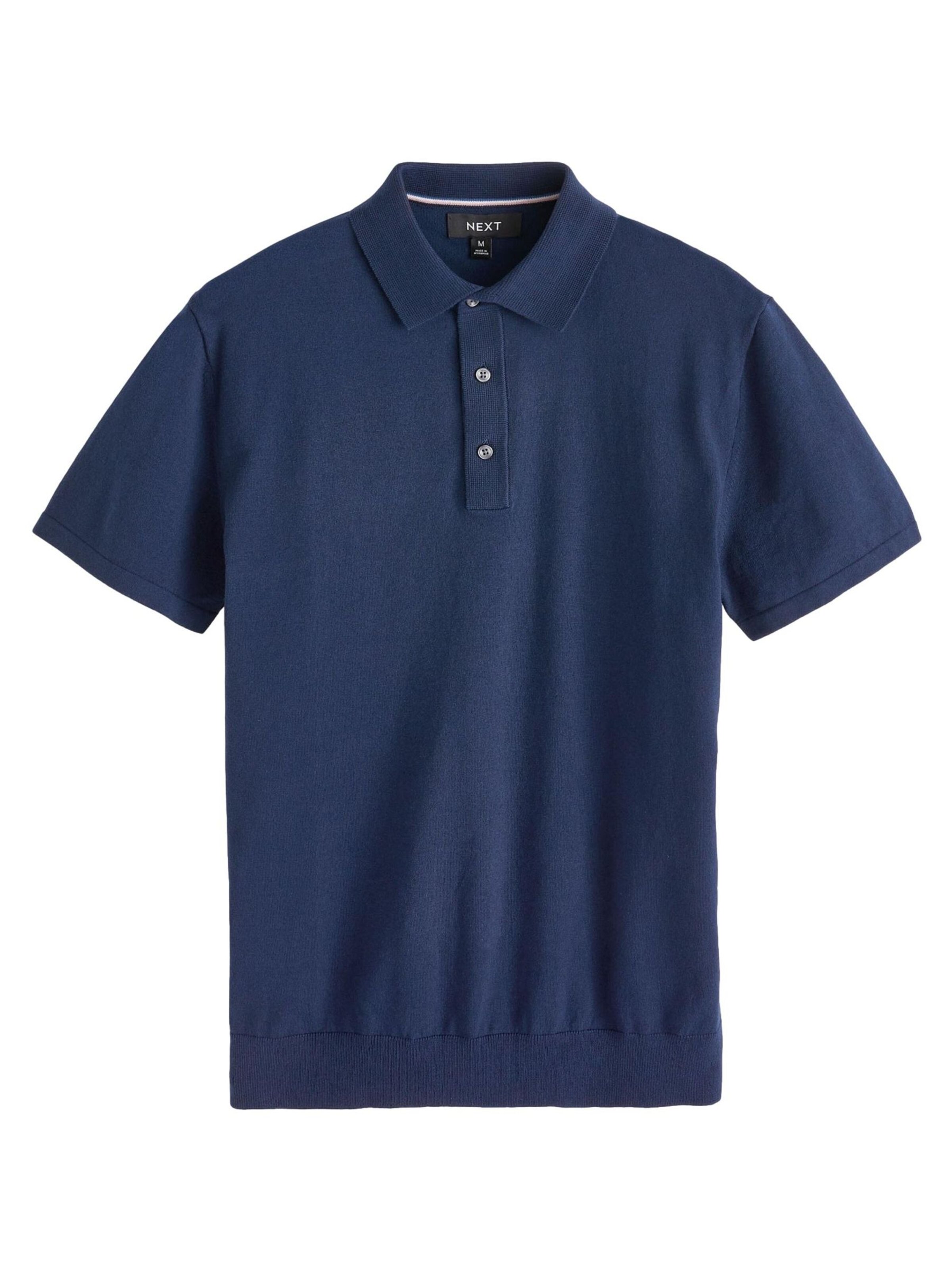 Next Свитер в Синий: спереди