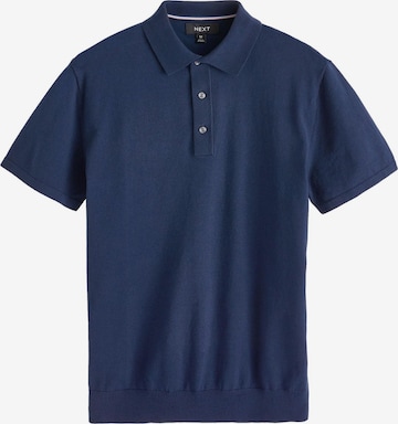 Next Пуловер в синьо: отпред