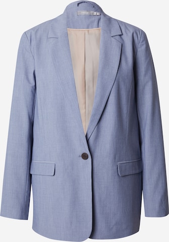 Fransa Blazers 'MALEA' in Blauw: voorkant