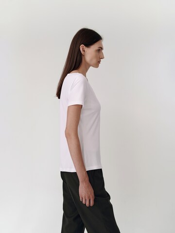 TATUUM Shirt 'Mikaja' in White