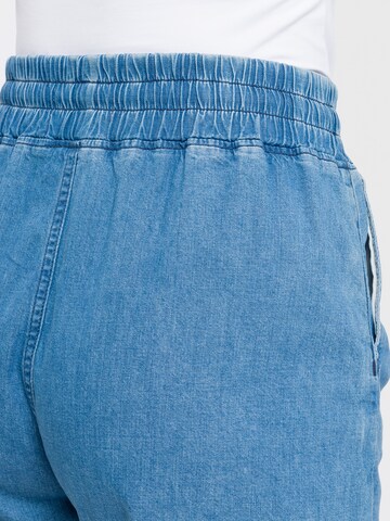 Cross Jeans Regular Pants in Blue