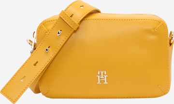 TOMMY HILFIGER Сумка через плечо 'Chic' в Желтый: спереди