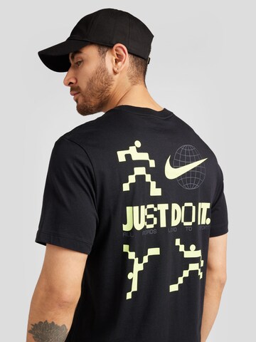 Nike Sportswear Tričko - Čierna
