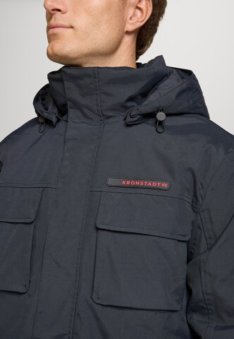 Kronstadt Winter jacket ' Harrington' in Black