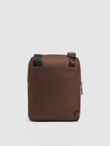 Sac à bandoulière Piquadro en marron