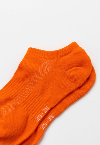 Chaussettes SNOCKS en vert