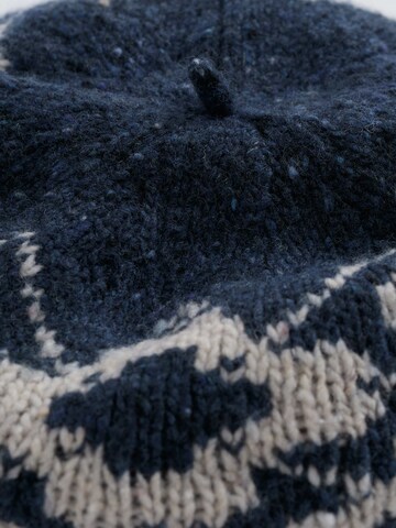 Bonnet 'Weatherhill' Seasalt Cornwall en bleu