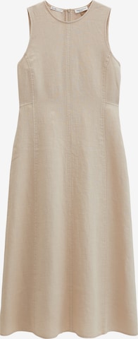 Robe Marc O'Polo en beige : devant