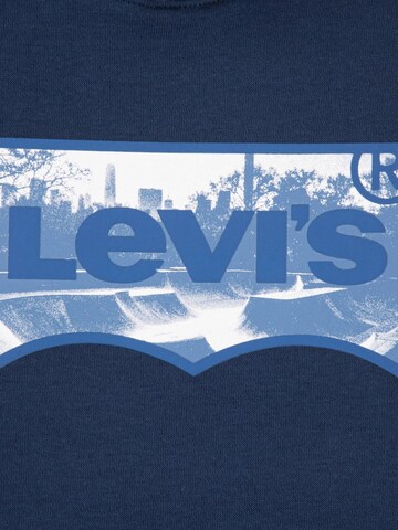 Levi's Kids Bluza w kolorze niebieski