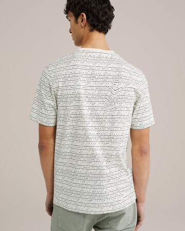 T-Shirt WE Fashion en blanc