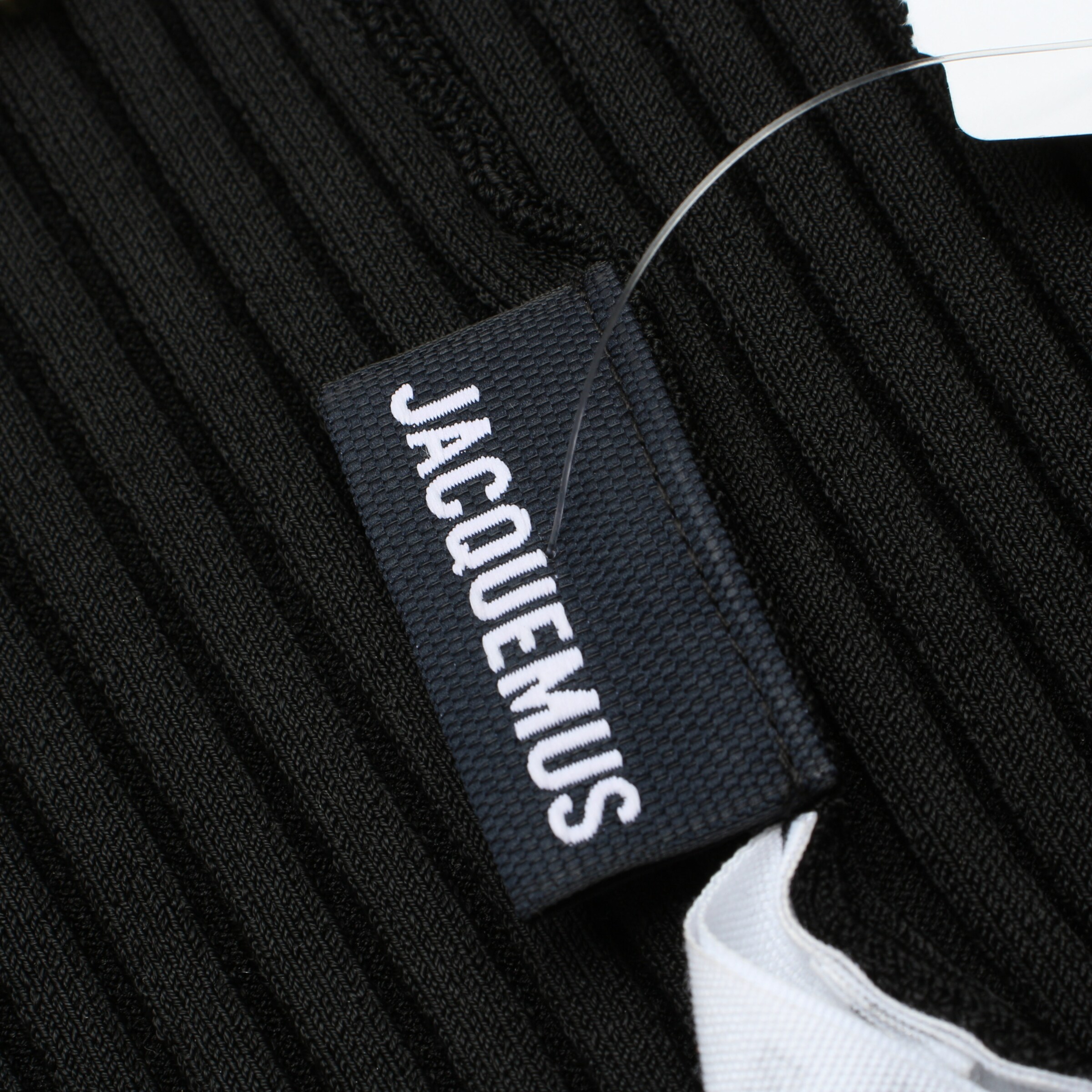 Jacquemus Pullover / Strickjacke S in Schwarz