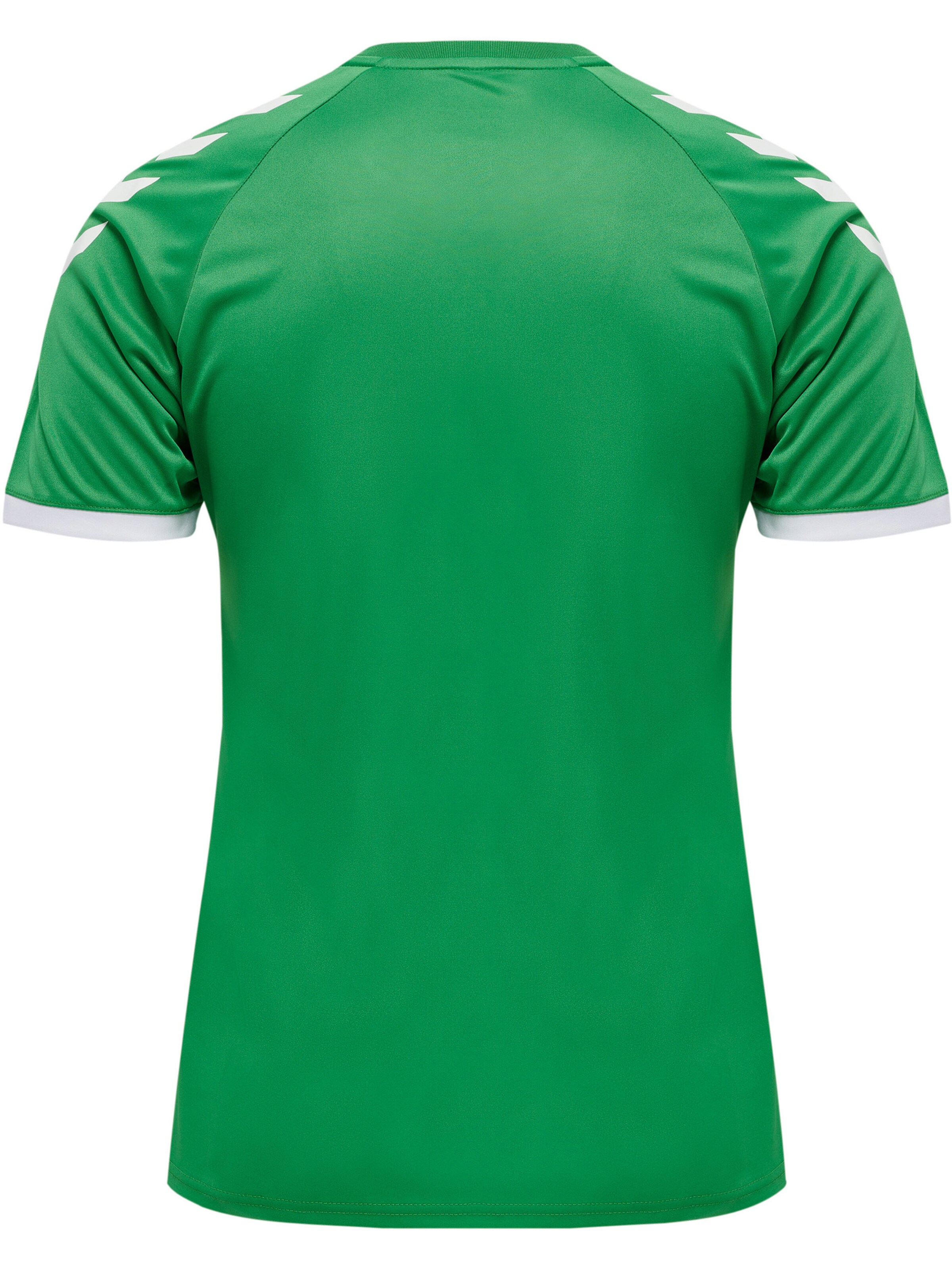 Männer Sportarten Hummel T-Shirt in Grün - MH90505