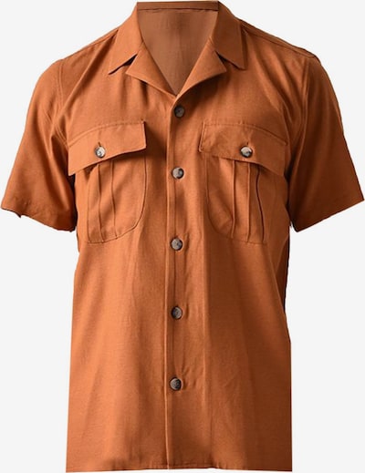 Antioch Košulja u tamno narančasta, Pregled proizvoda