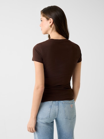 GUESS Shirt in Brown