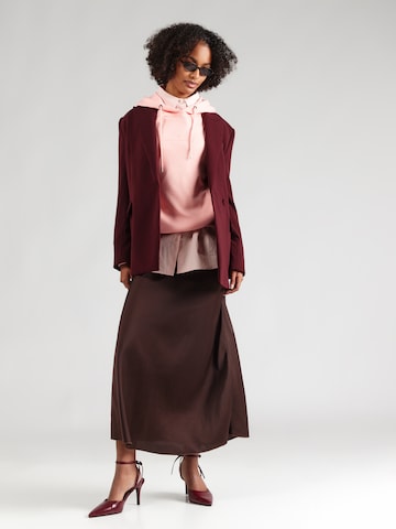 MSCH COPENHAGEN Tréning póló - narancs