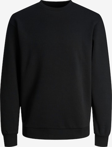 JACK & JONES Sweatshirt 'Bradley' in Schwarz: Vorderseite