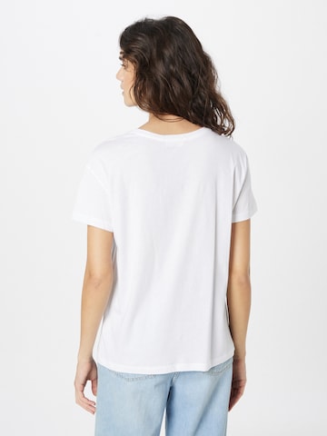 ARMEDANGELS - Camiseta 'NELAA' en blanco