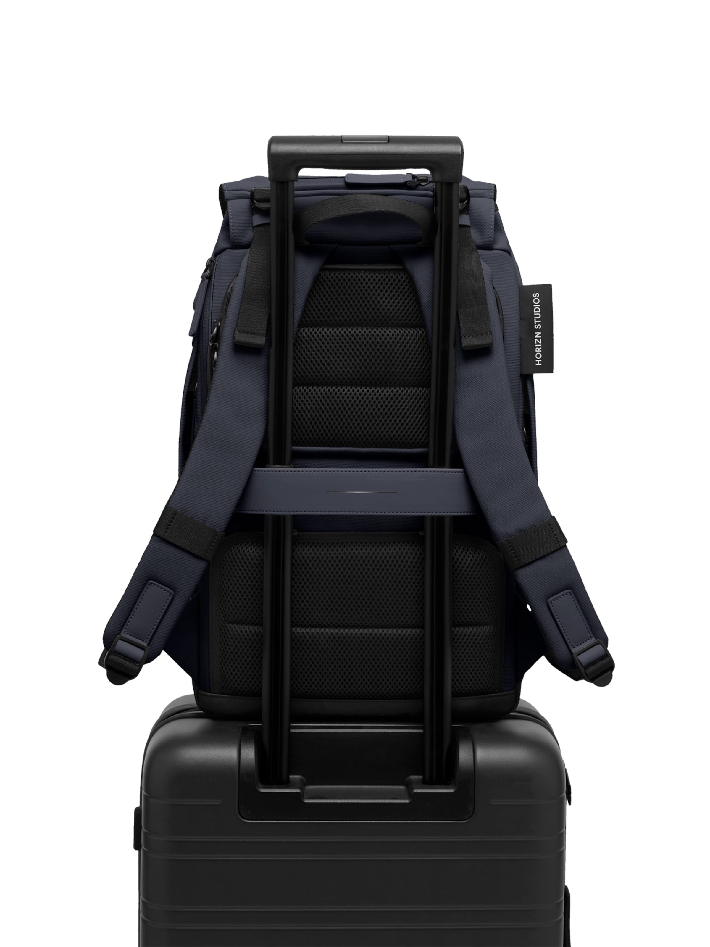 Sac à dos 'SoFo City' Horizn Studios en bleu