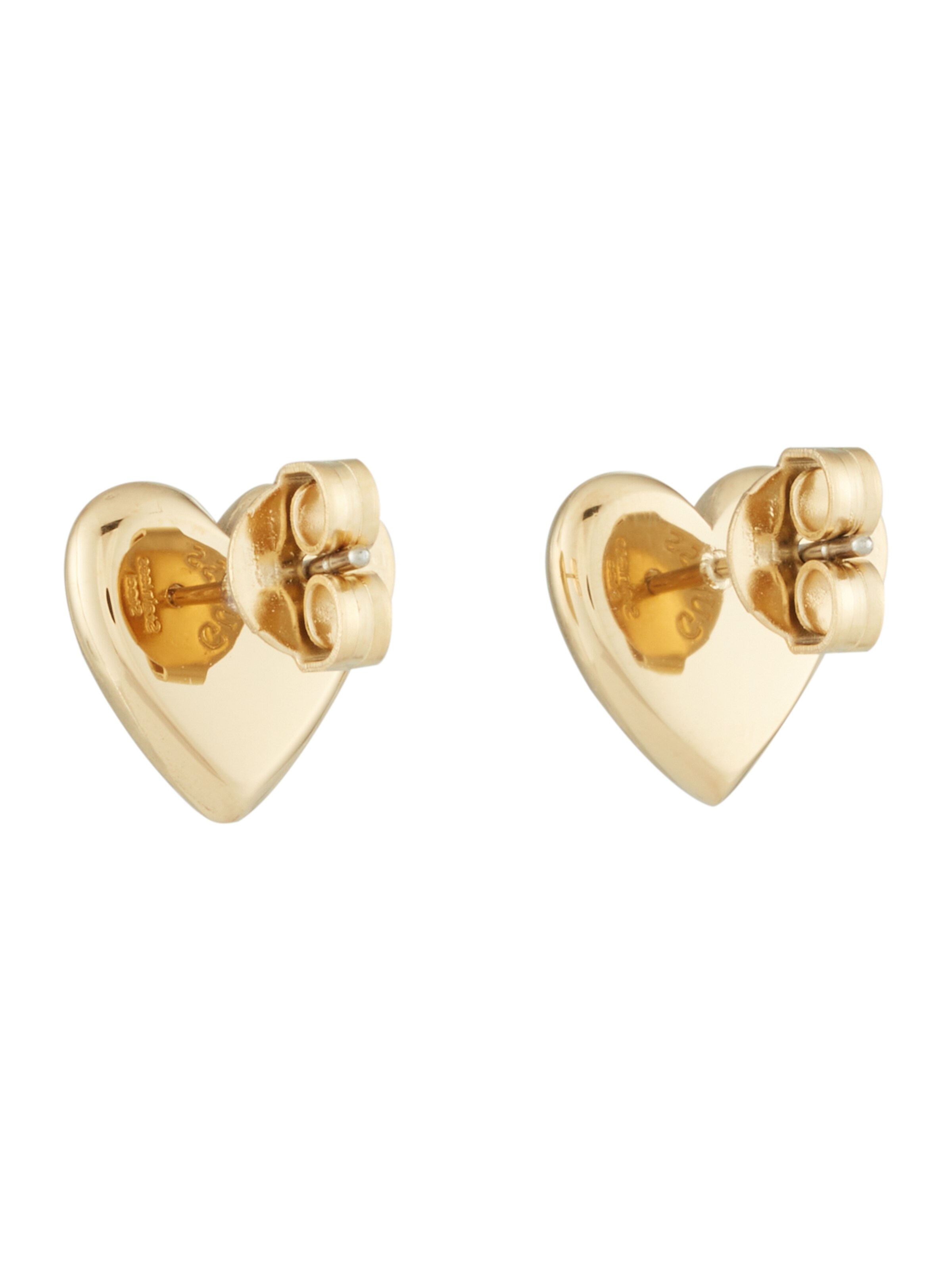 Orecchini di GUESS in giallo