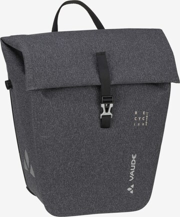 VAUDE Fahrradtasche in Grau: predná strana