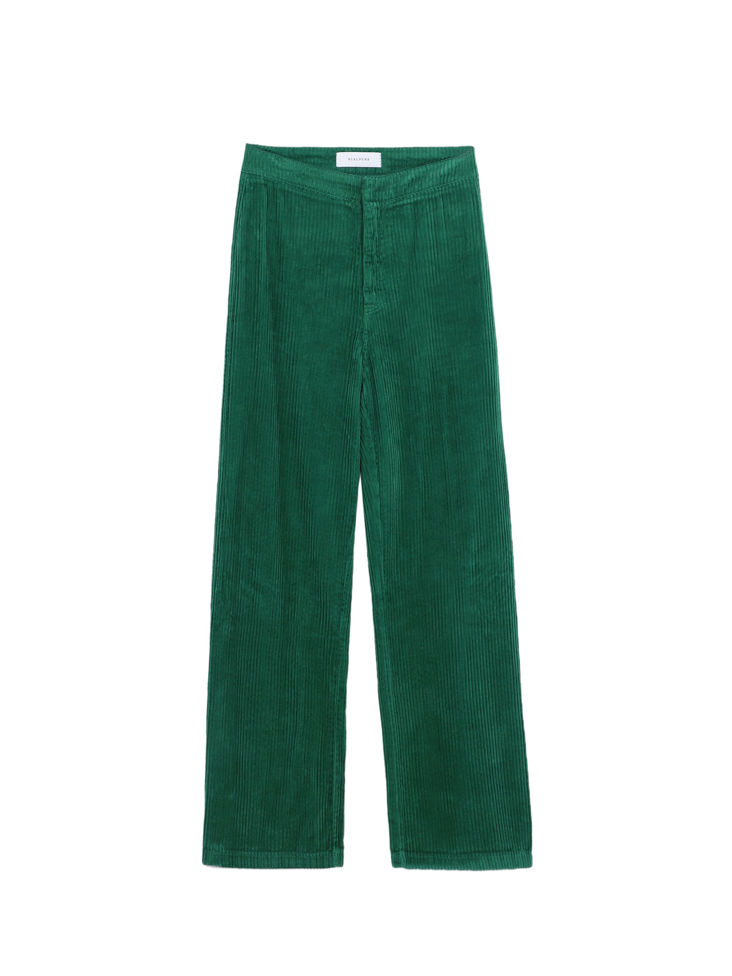Abbigliamento Donna Scalpers Pantaloni in Verde 