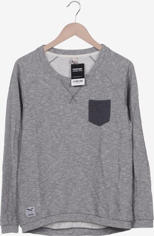 Iriedaily Sweater L in Grau: predná strana