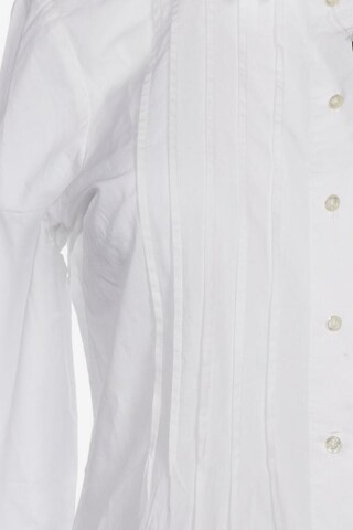 Emily Van Den Bergh Bluse XL in Weiß