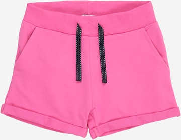 NAME IT Regular Shorts 'NKFVOLTA' in Pink: Vorderseite