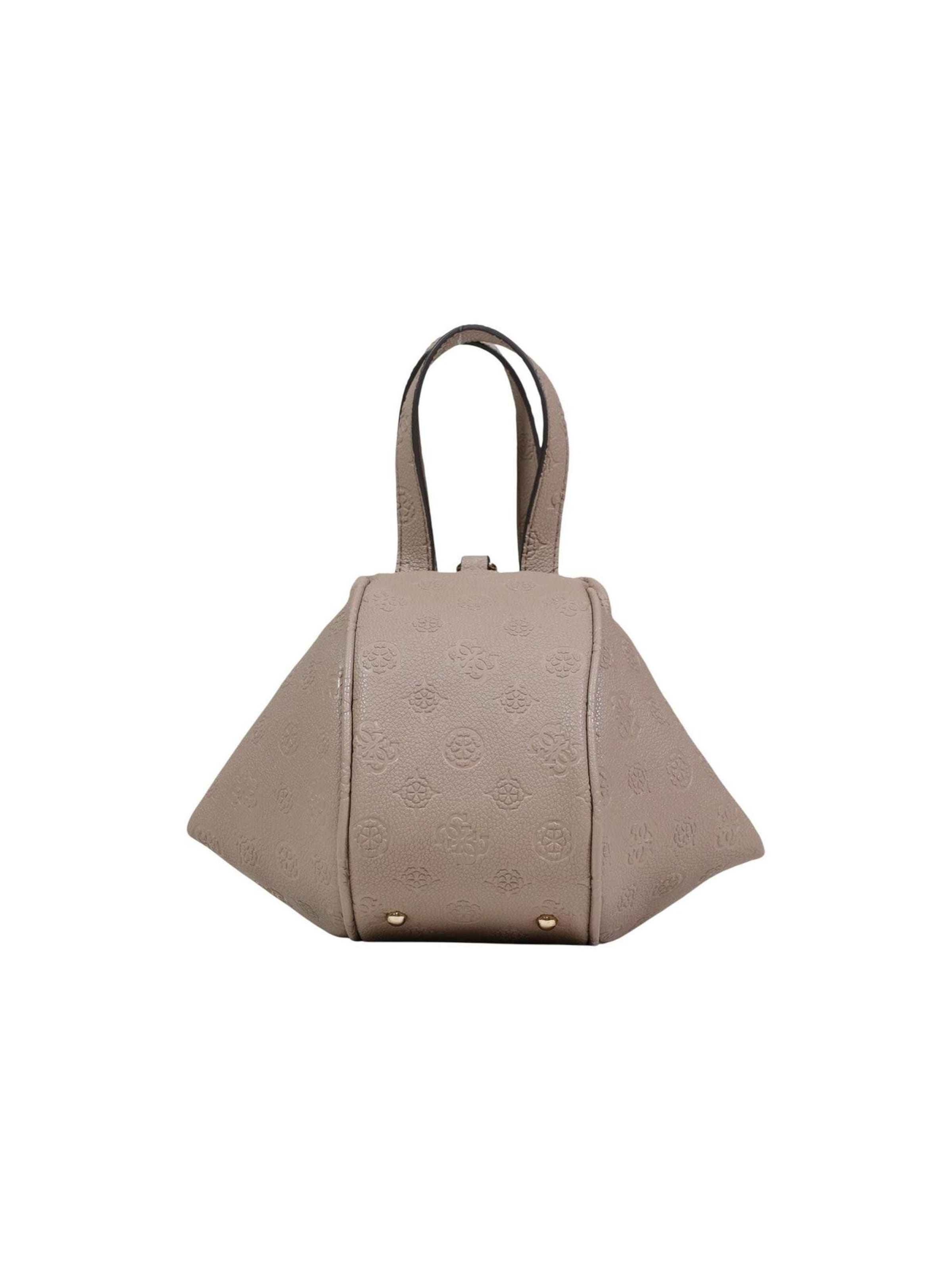 GUESS Schoudertas 'ANISE TOP HANDLE POUCH HWPD99 16770' in Grijs