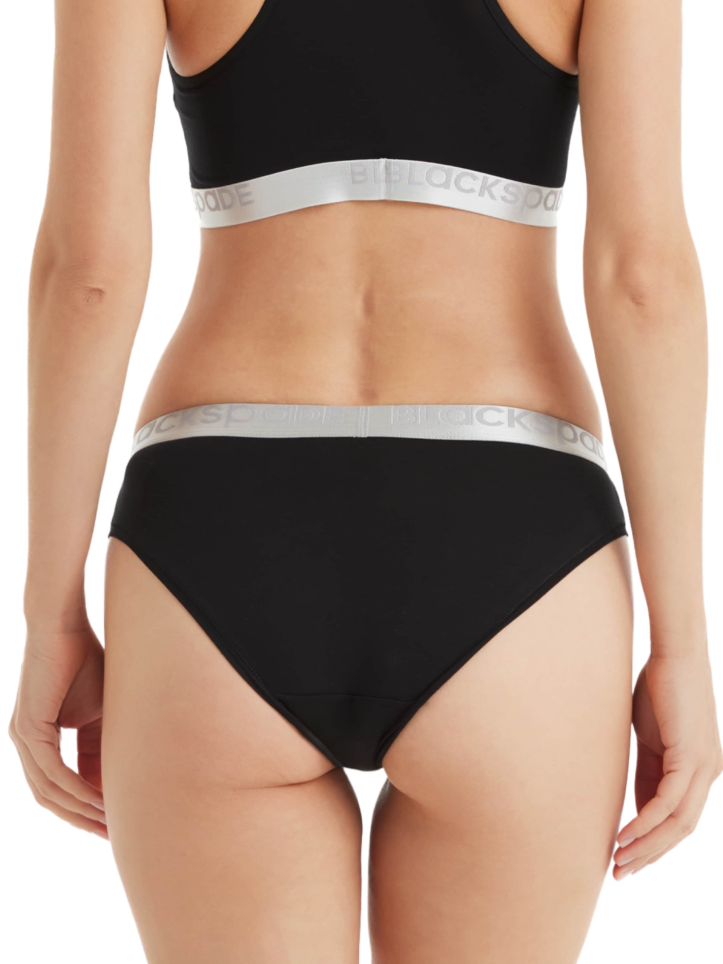 Slip Blackspade en noir