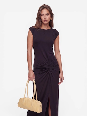SNOBARIA Kleid in Schwarz