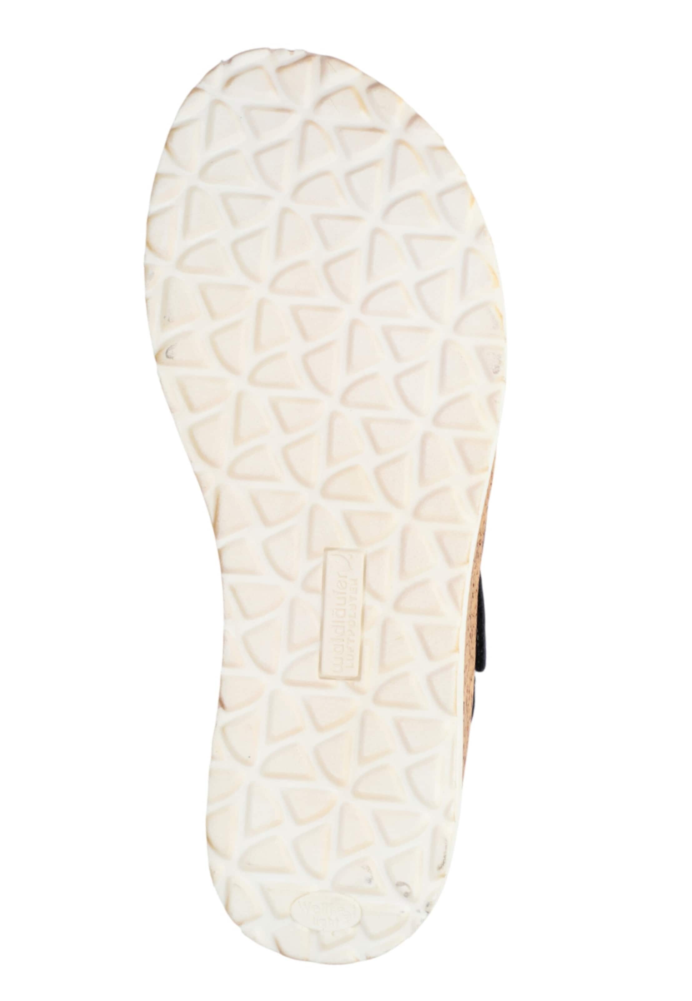 Sandales 'H-Libby' WALDLÄUFER en noir