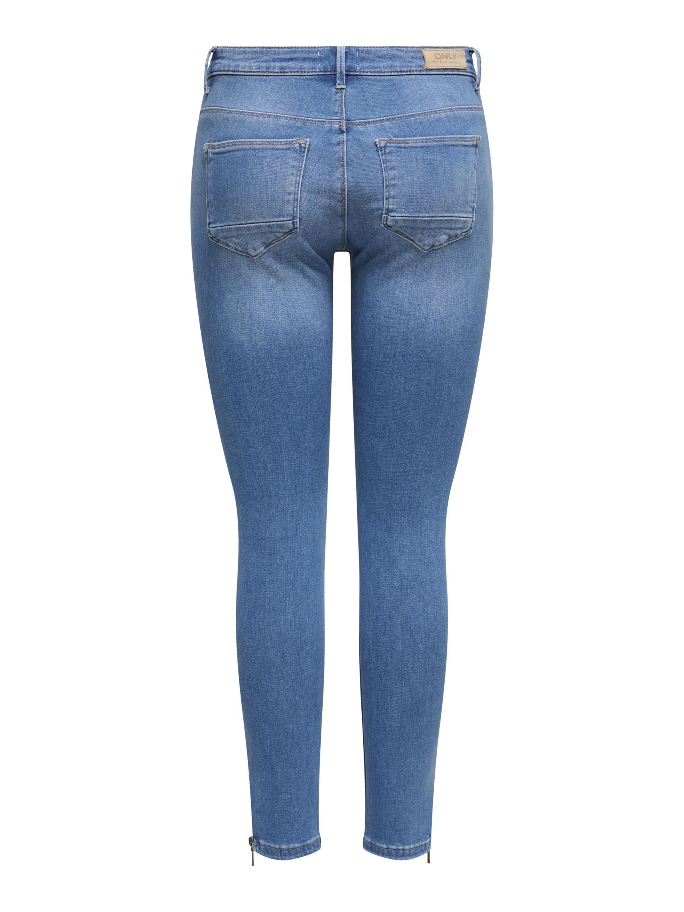 Skinny Jeans 'Kendell' di ONLY in blu