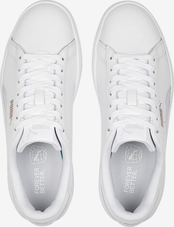 Sneaker bassa 'Smash 3.0' di PUMA in bianco