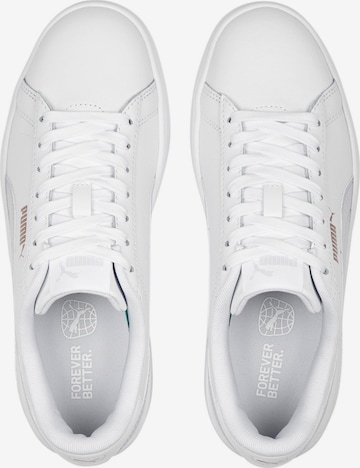 PUMA Sneaker low 'Smash 3.0' i hvid