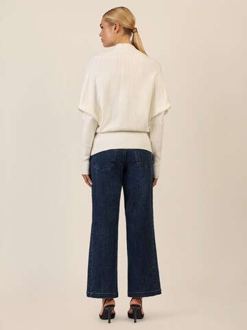 APART Pullover in Weiß