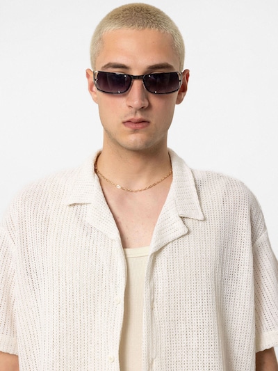 VAMOS CLO Button Up Shirt 'Tithonia' in Off white, Item view
