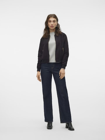 VERO MODA Tussenjas 'SUMMER' in Zwart