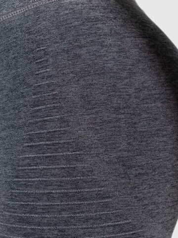 Smilodox Skinny Sports trousers 'Anita' in Grey