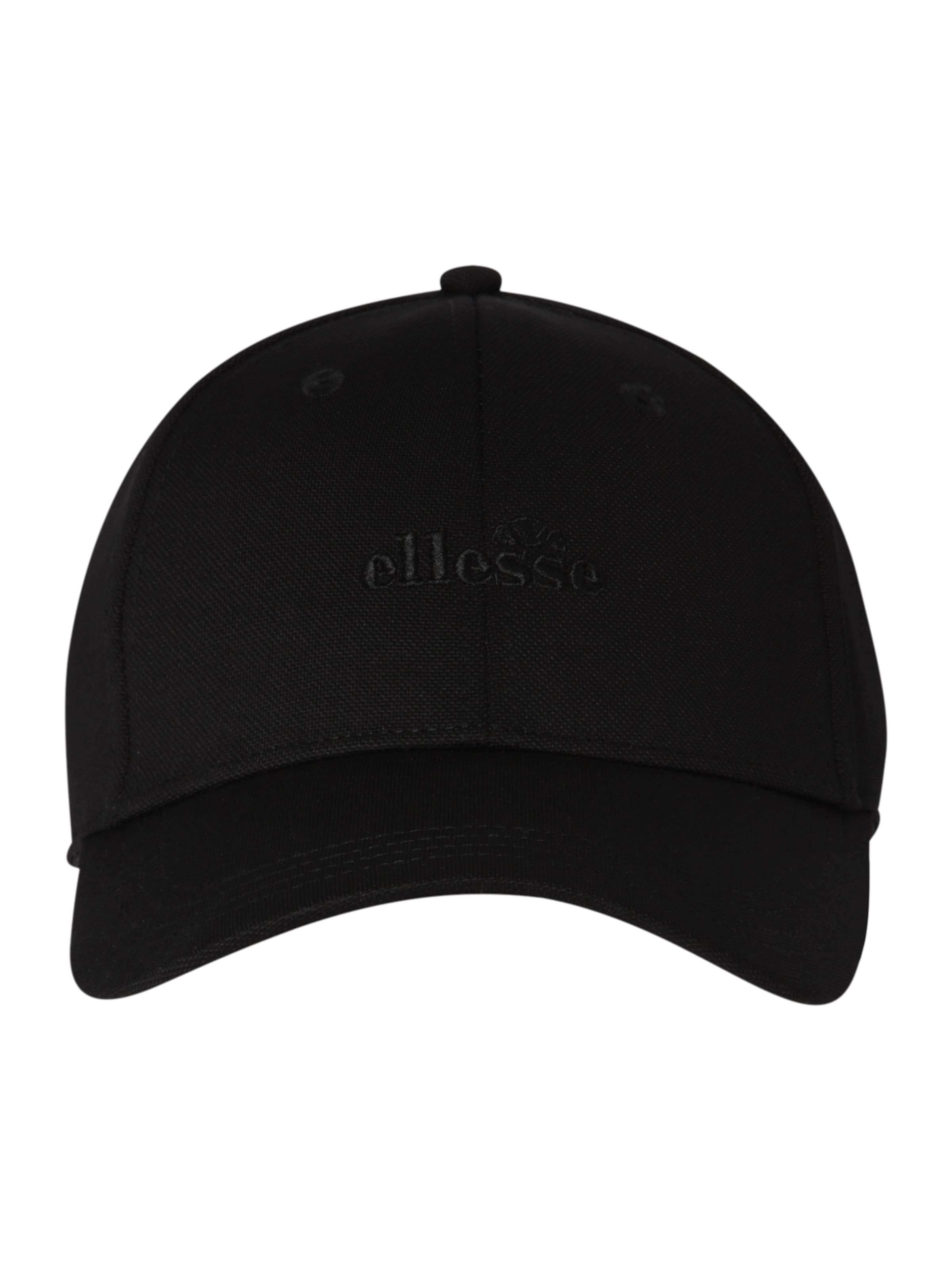 ELLESSE Cap 'Mavrio' in Black