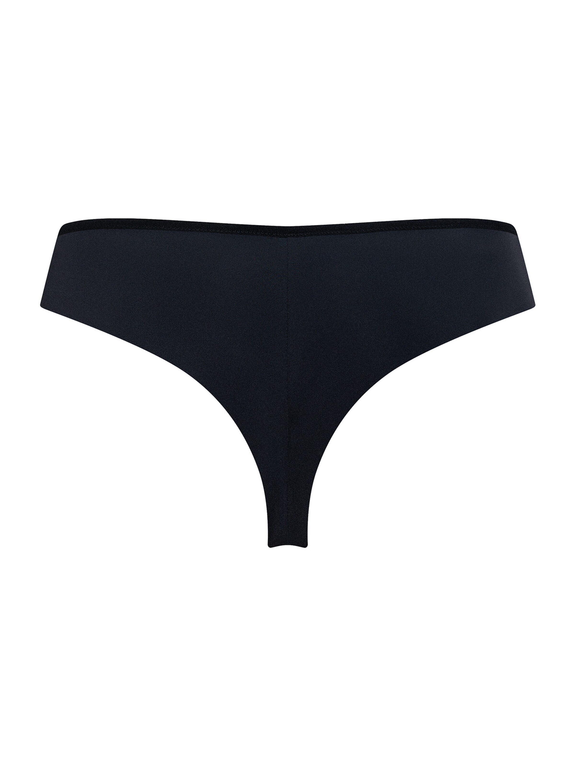 Lisca Slip 'Sophia'‌‌‌‌‌‌‌‌‌ in Schwarz