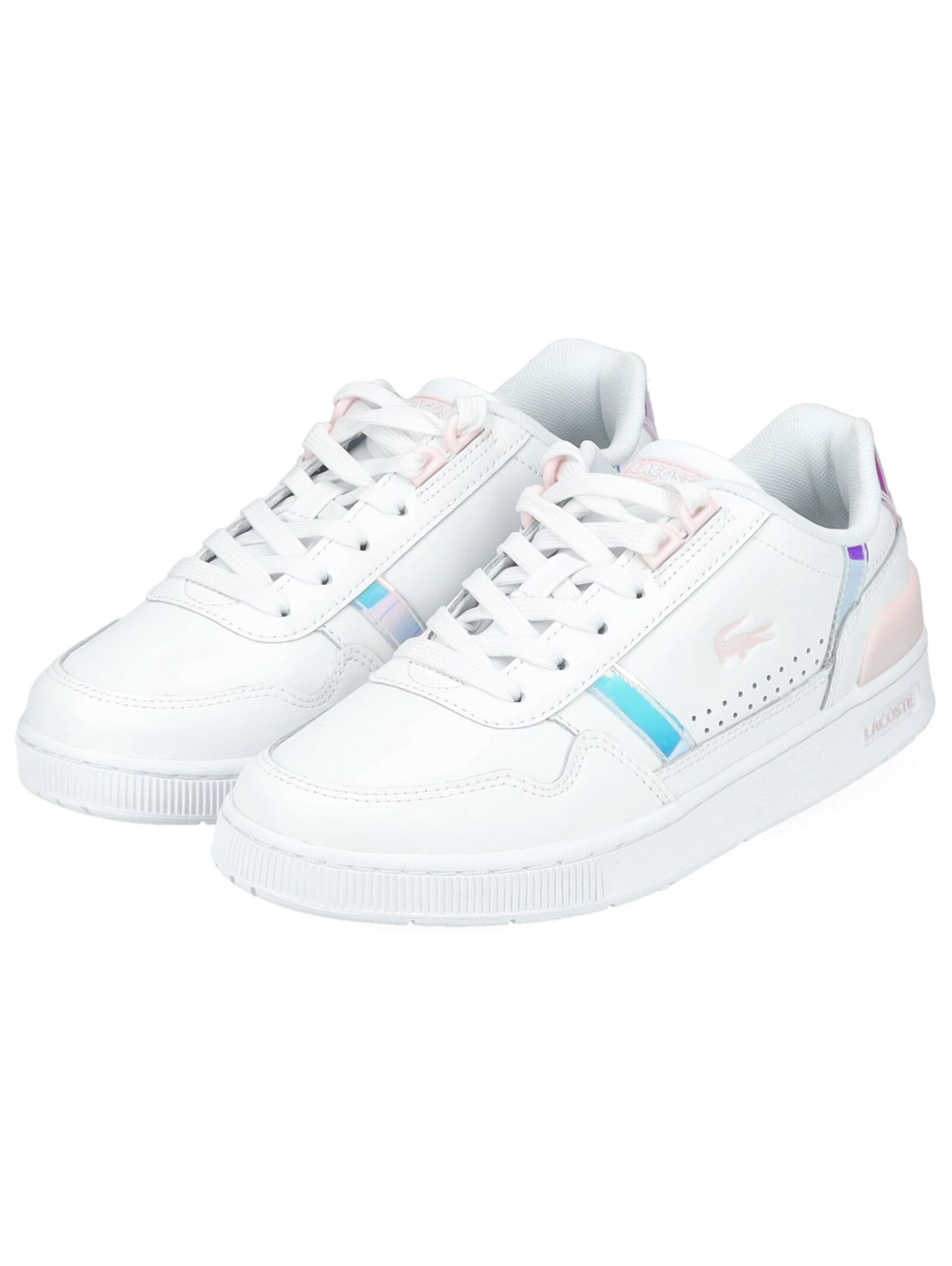 LACOSTE Sneakers in White