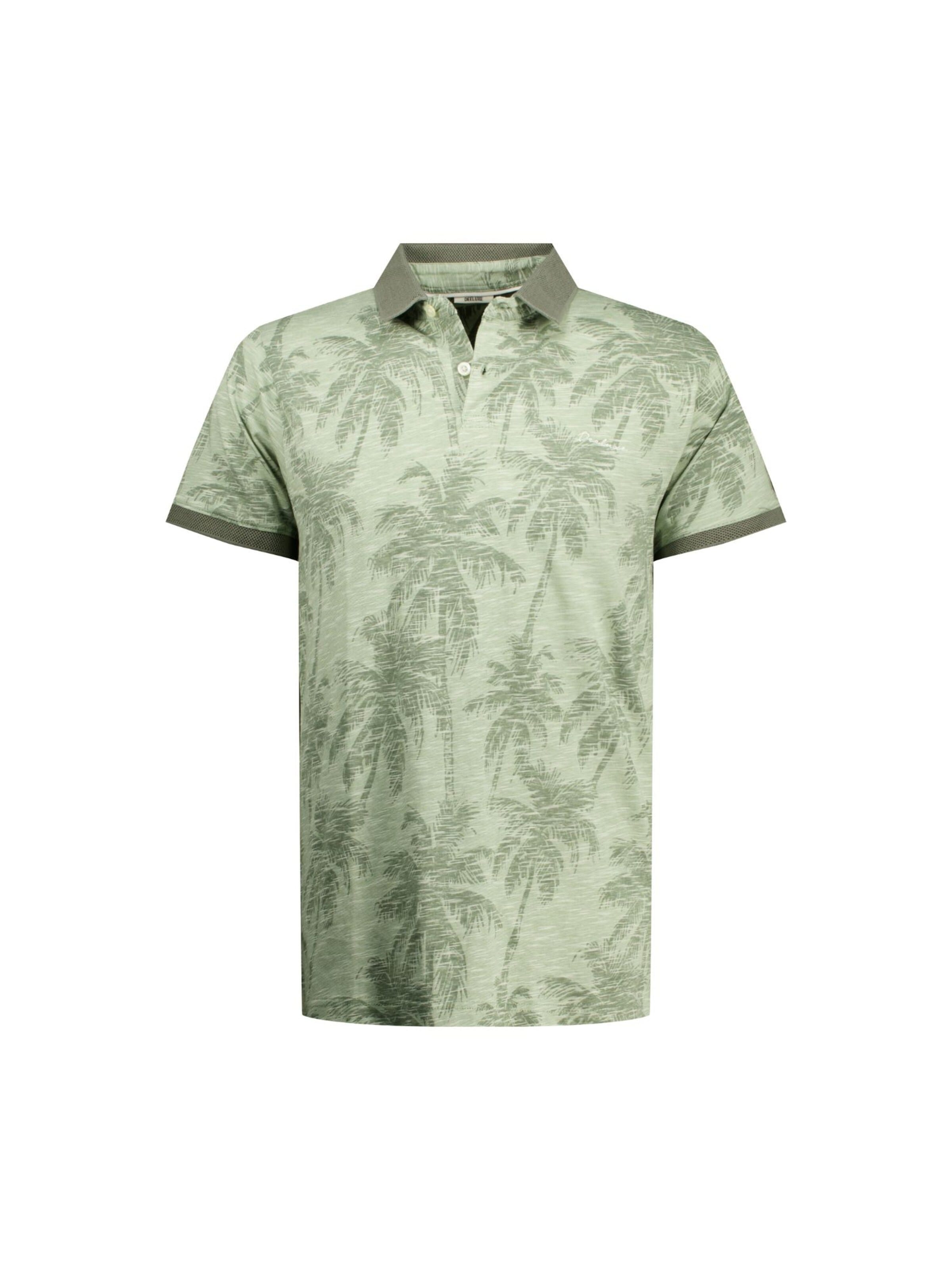Deeluxe Shirt‌‌‌‌‌‌‌‌‌‌ in Grün: Vorderseite
