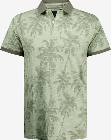 Deeluxe Shirt in Grün: Vorderseite