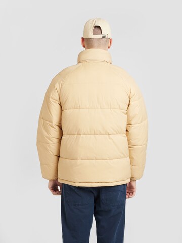 Tommy Jeans Зимняя куртка в Бежевый