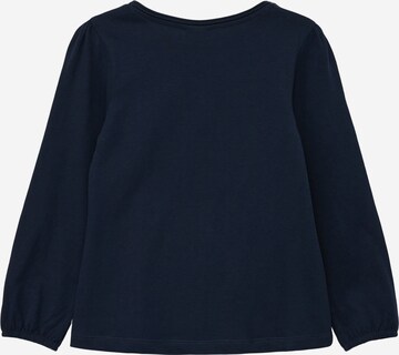 s.Oliver Shirt in Blauw