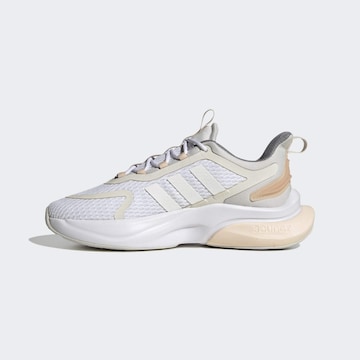 ADIDAS SPORTSWEAR Παπούτσι για τρέξιμο 'Alphabounce' σε λευκό