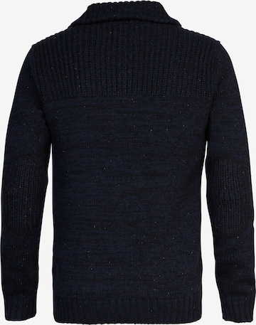 Petrol Industries Sweater in Blue